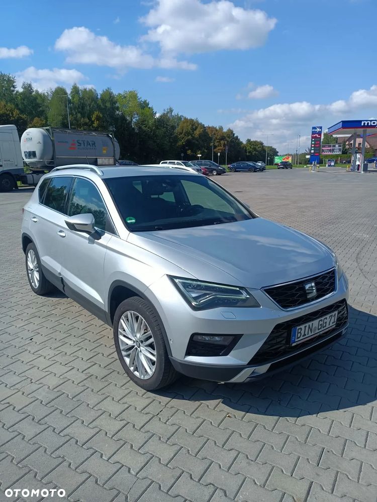 Seat Ateca 2.0 TDI 4Drive DSG XCELLENCE - 6