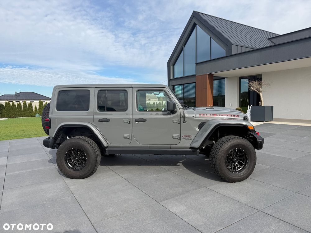 Jeep Wrangler Unlimited 3.6 Automatik Rubicon - 13
