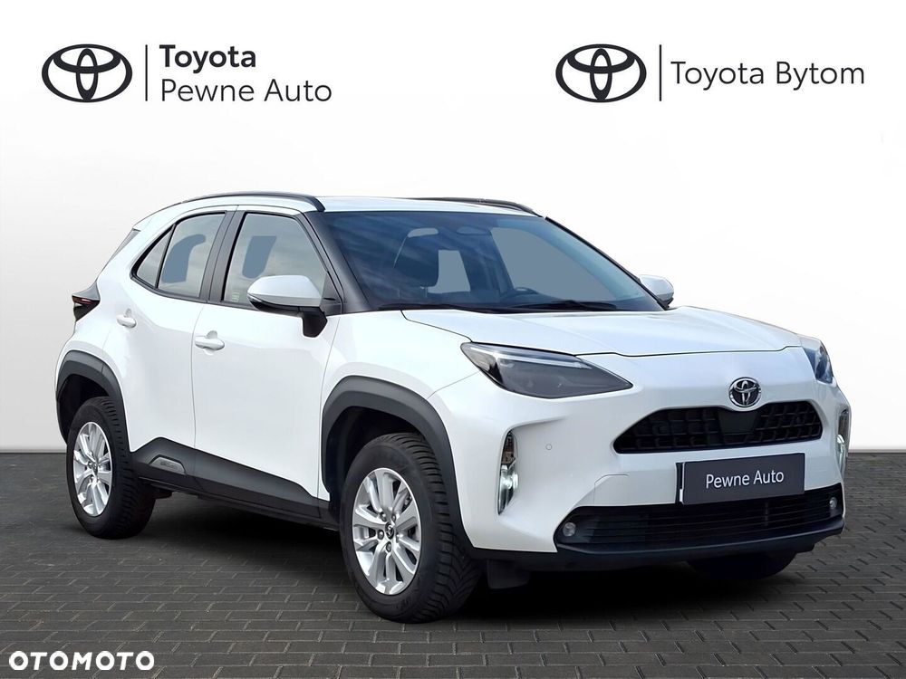Toyota Yaris Cross Hybrid 1.5 Comfort - 17