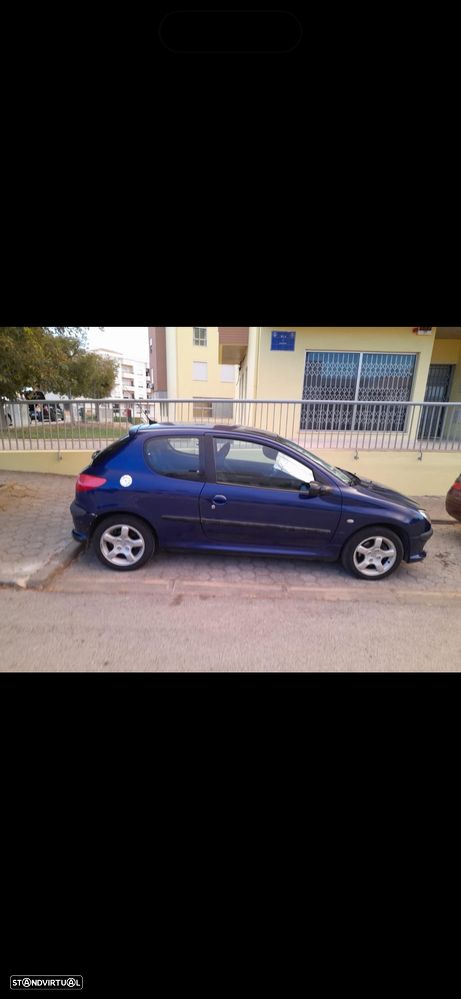 Peugeot 206 2.0 GTi - 1