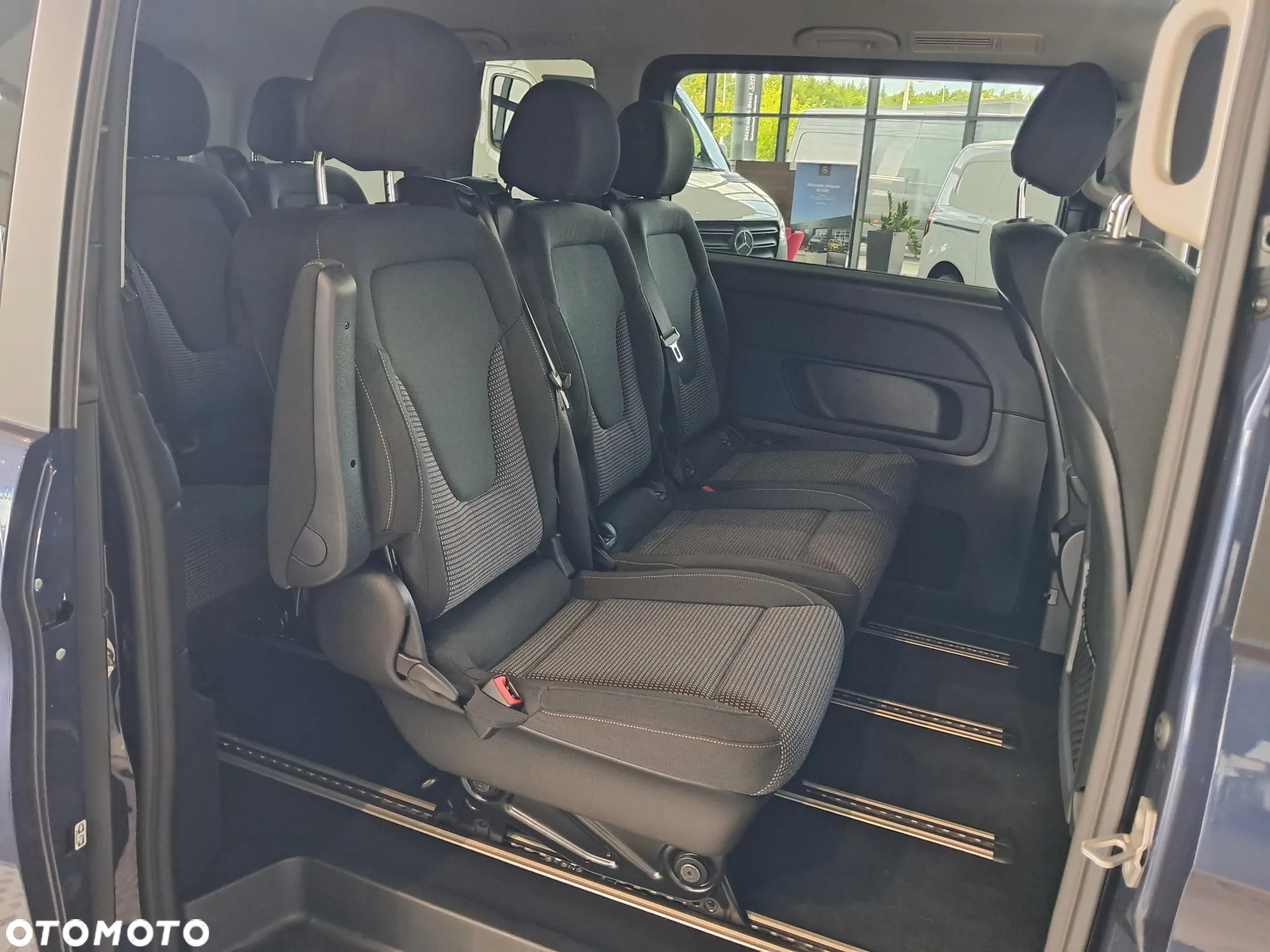Mercedes-Benz Klasa V 220 d 9G-Tronic (d³ugi) - 19
