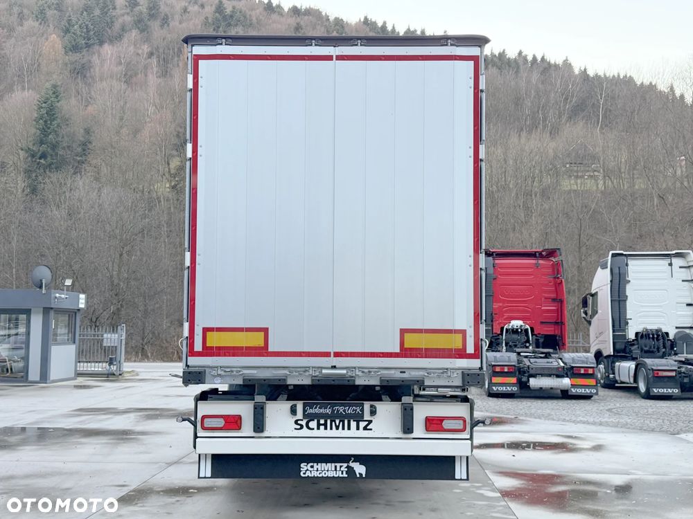 Schmitz Cargobull STANDARD + 24 PALL KOSZ - 9
