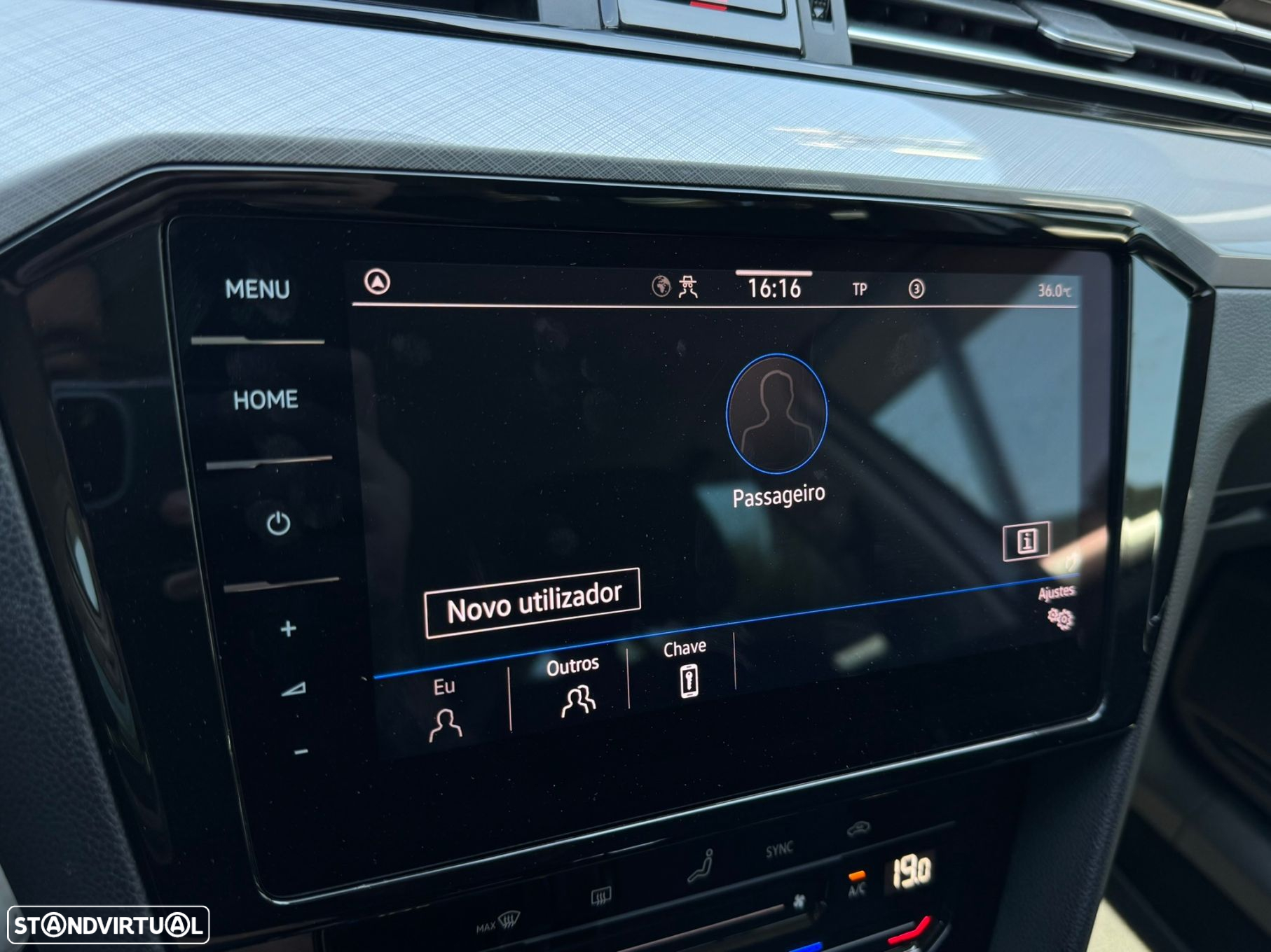 VW Passat Variant 1.4 TSI GTE Plug-in - 50