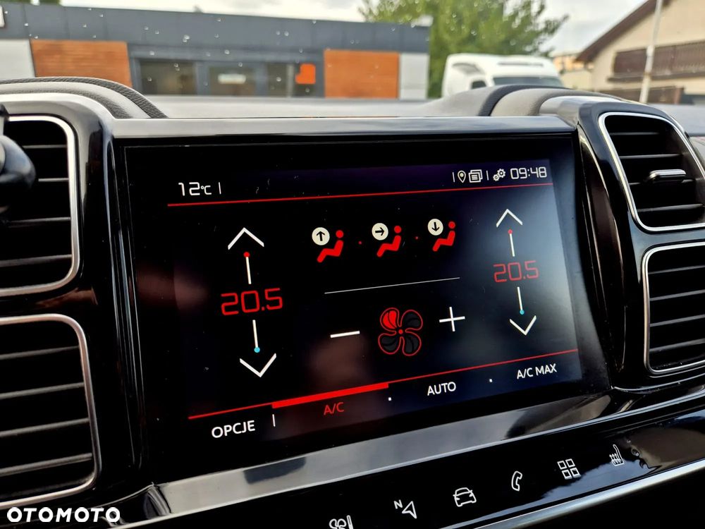 Citroën C5 Aircross 1.5 BlueHDi Shine - 27