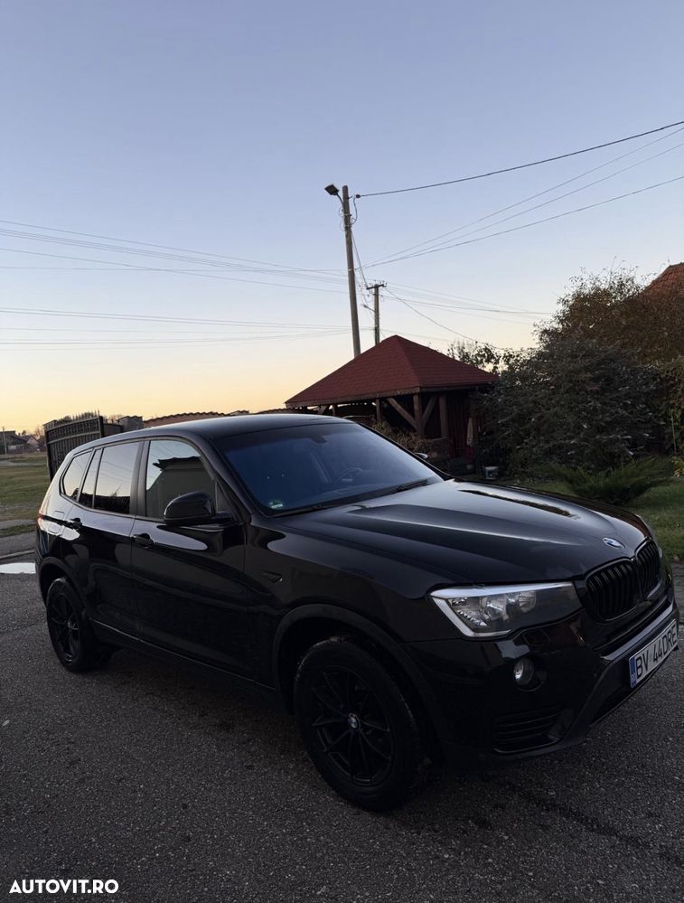 BMW X3 - 1
