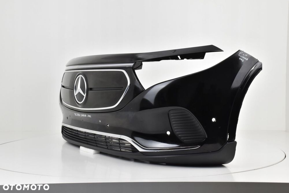 MERCEDES EQA H243 243 WERSJA ZWYKŁA 2021- ZDERZAK PRZEDNI - 2