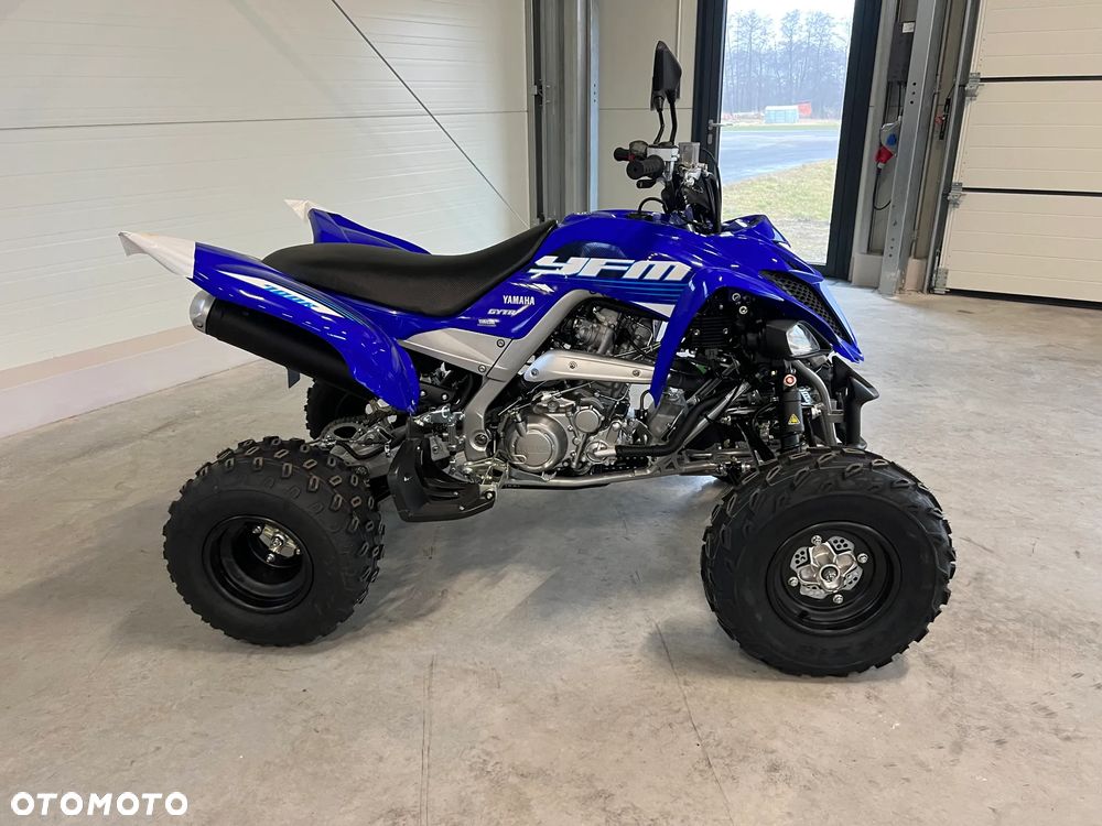 Yamaha Raptor - 2