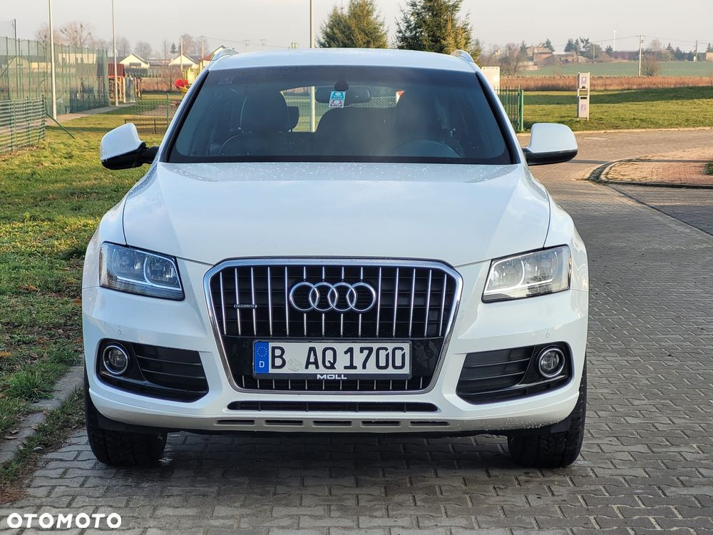 Audi Q5 2.0 TFSI Quattro - 6
