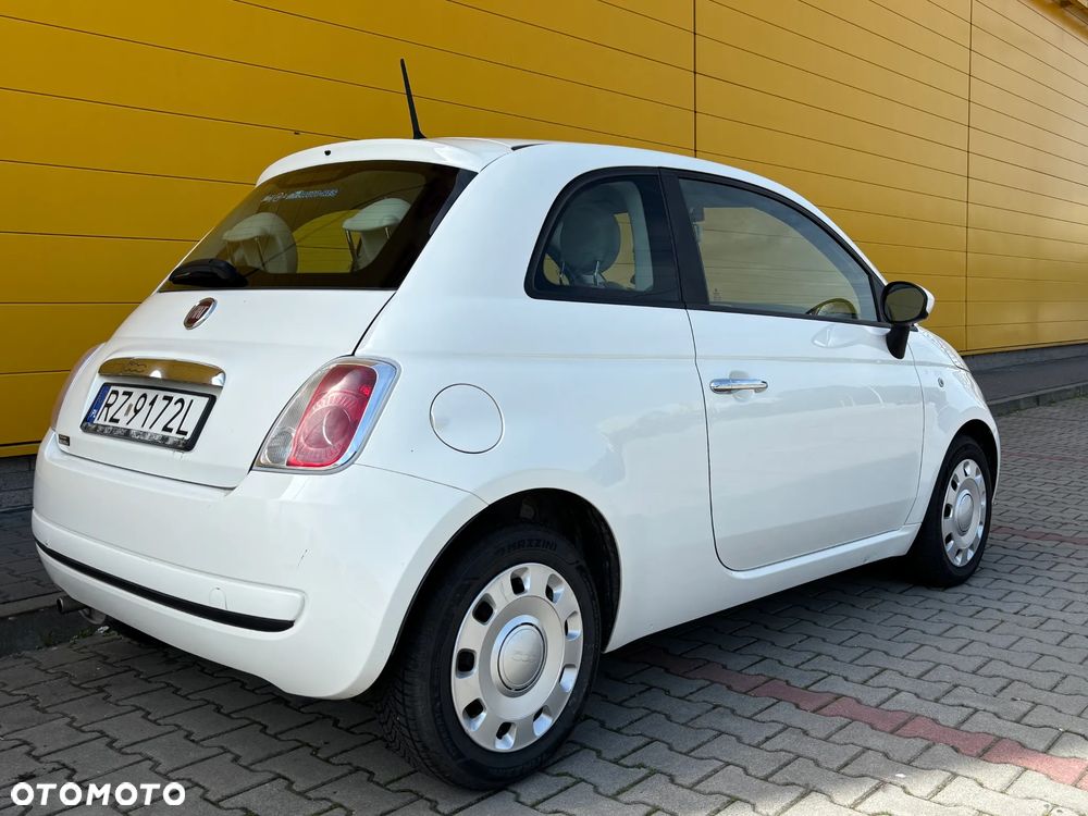 Fiat 500 1.2 Pop - 7