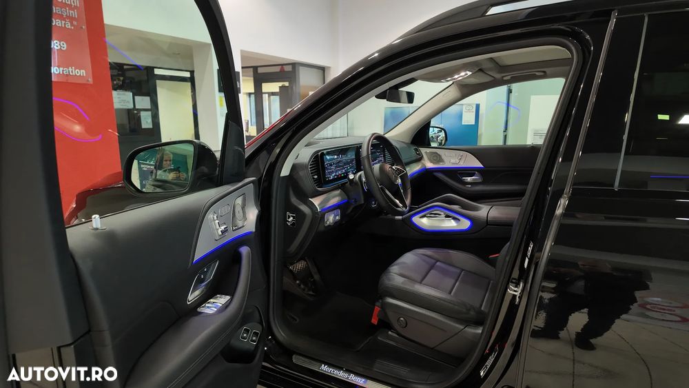 Mercedes-Benz GLE 400 e 4Matic 9G-TRONIC AMG Line Advanced Plus - 13