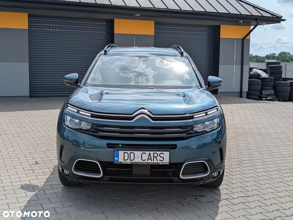 Citroën C5 Aircross BlueHDI 130 S&S LIVE PACK - 7