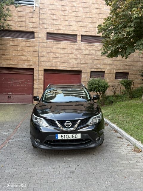 Nissan Qashqai 1.5 dCi Tekna Premium Pele - 3
