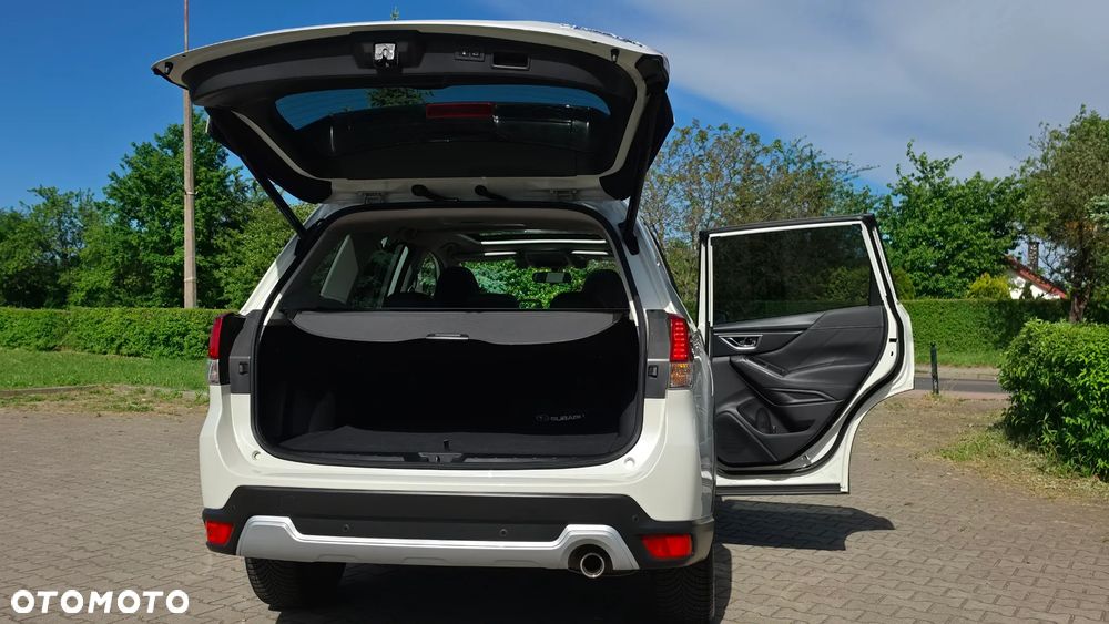 Subaru Forester 2.0i-L Platinum (EyeSight) Lineartronic - 40