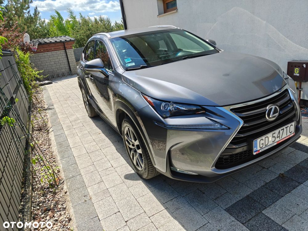 Lexus NX 200t Comfort AWD - 9