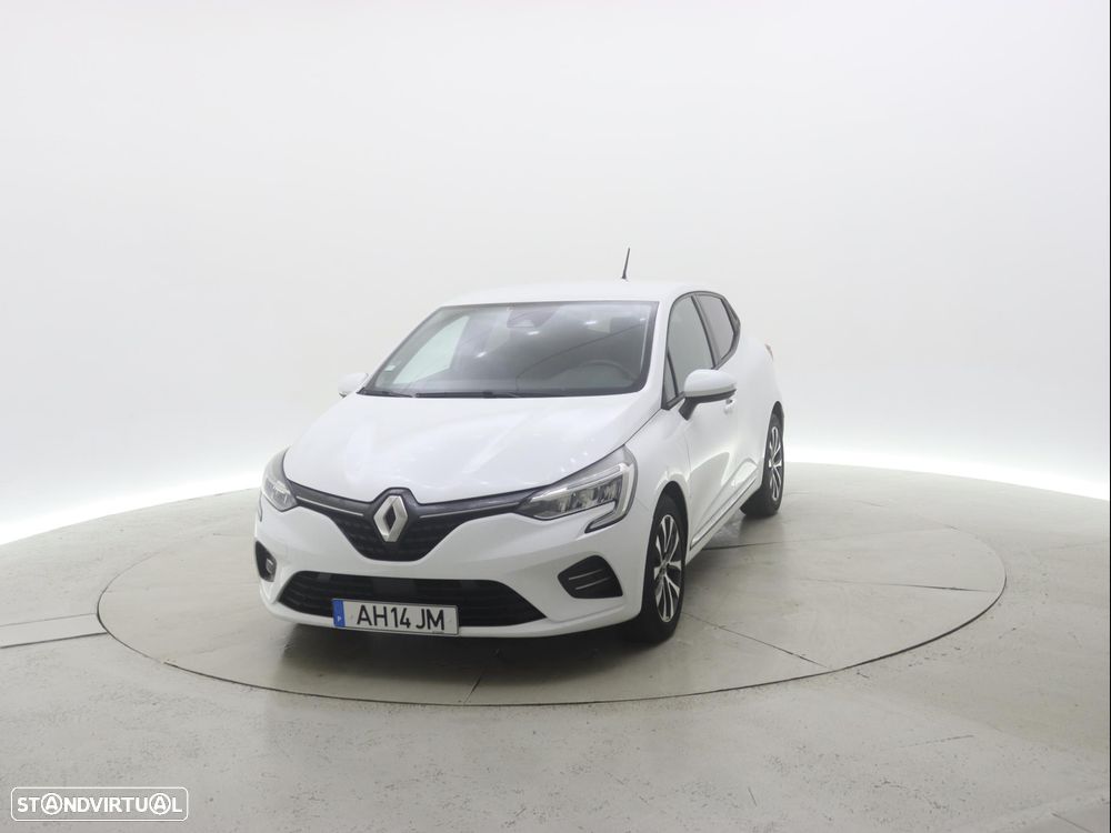 Renault Clio 1.5 Blue dCi Intens - 12