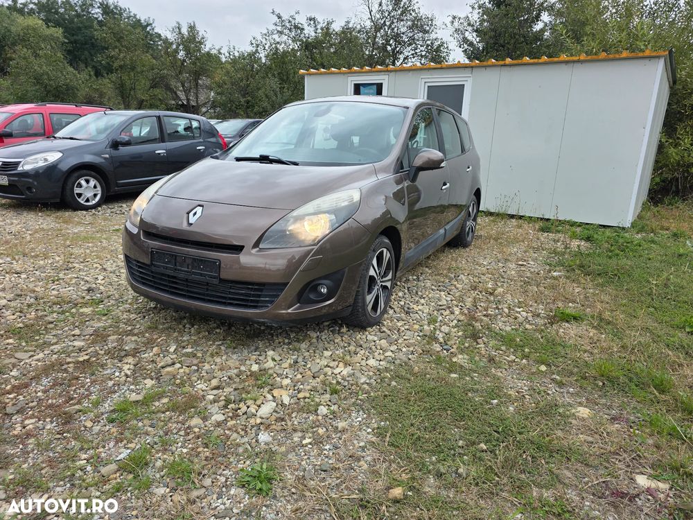 Renault Grand Scenic 1.9 dCi FAP Dynamique - 1