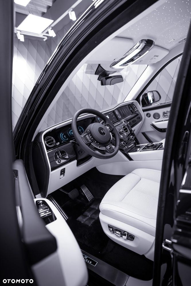 Rolls-Royce Cullinan Series II Black Badge - 5