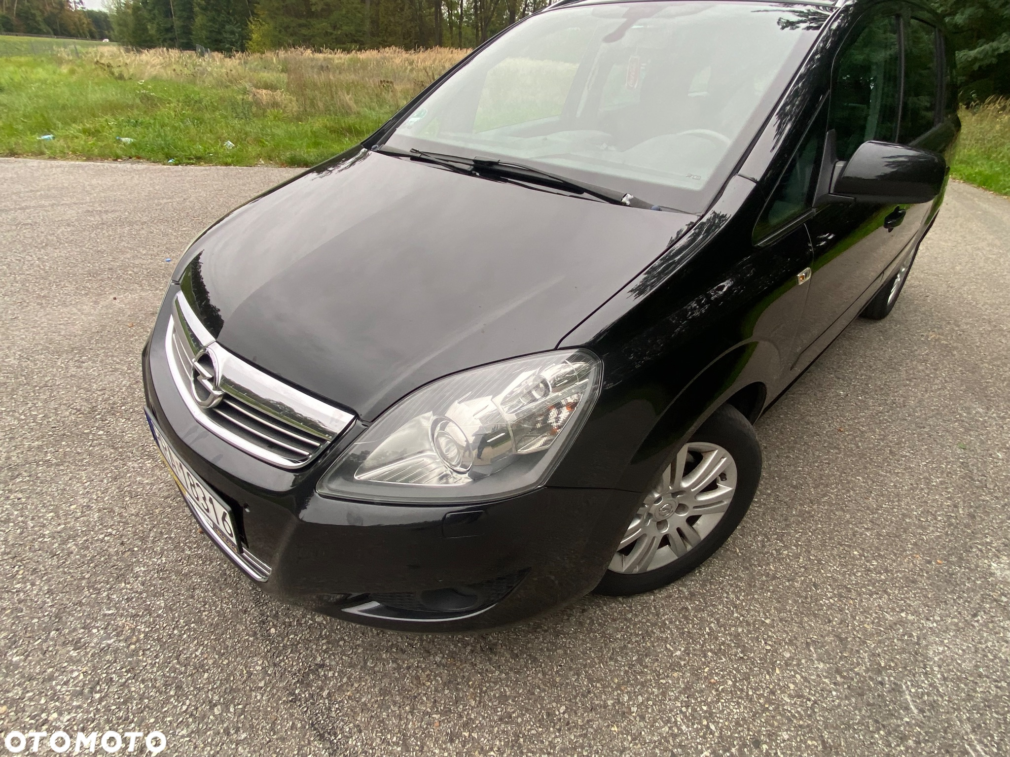 Opel Zafira 1.7 CDTI ecoFLEX Family - 8