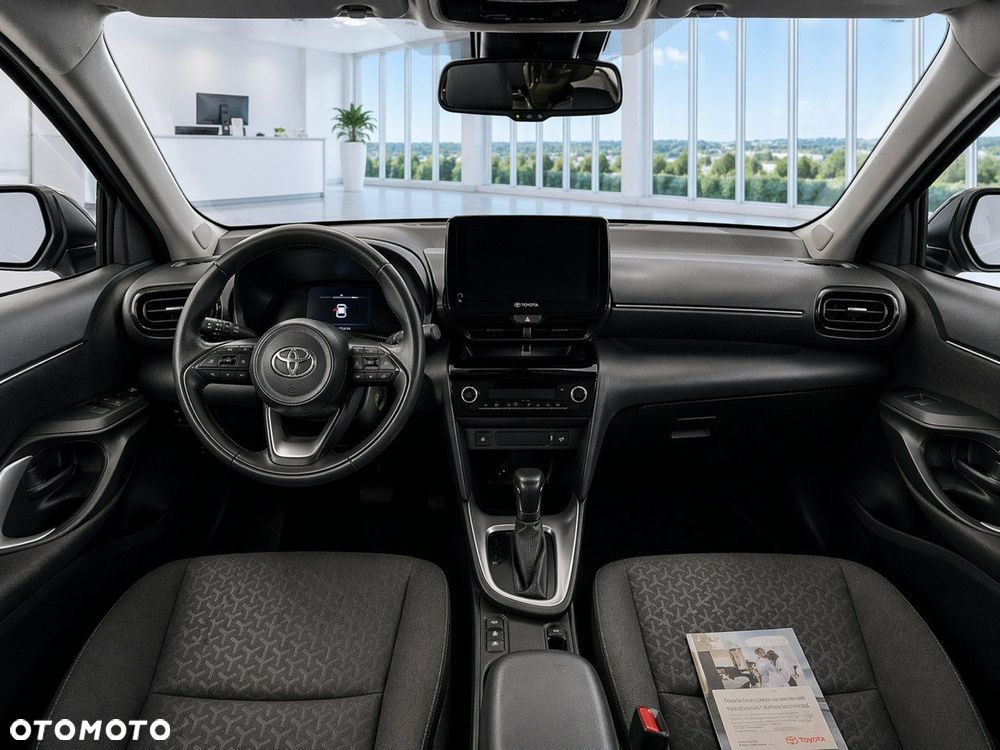 Toyota Yaris Cross - 7