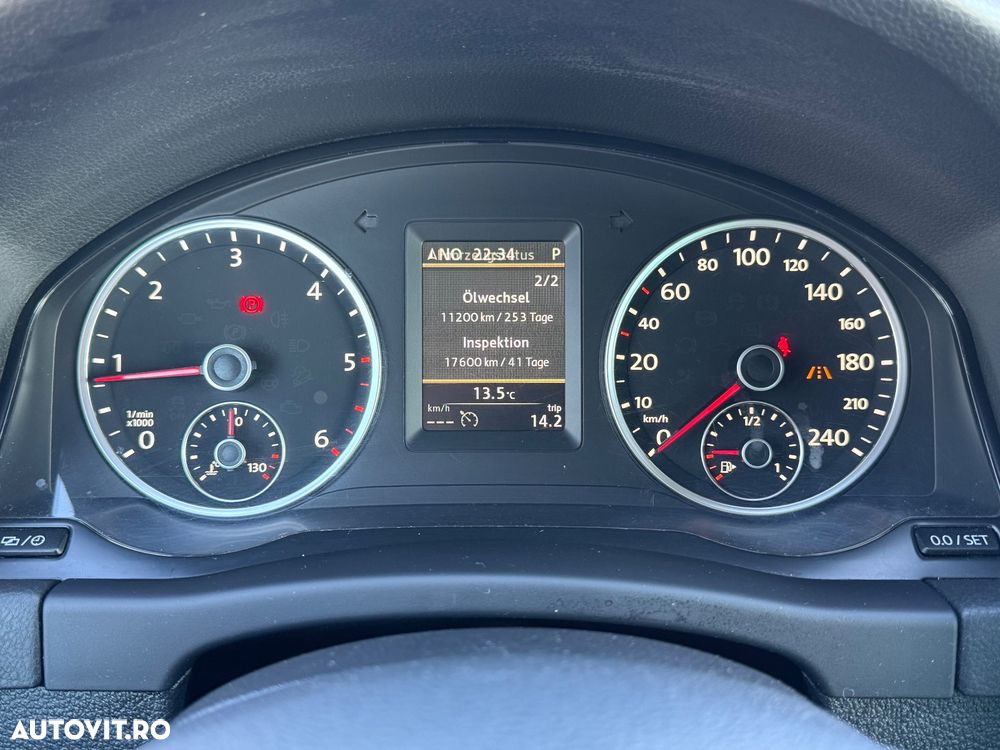 Volkswagen Tiguan 2.0 TDI DPF 4Motion BlueMotion Technology DSG Life - 38