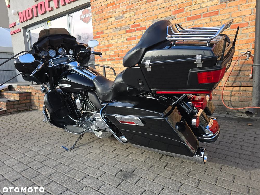 Harley-Davidson Touring Ultra Limited - 9
