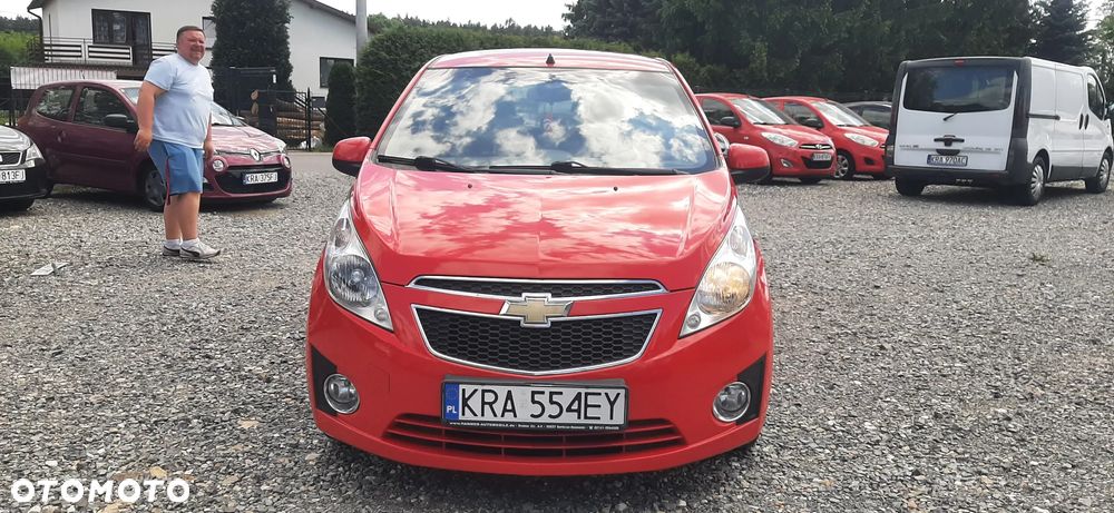 Chevrolet Spark - 3