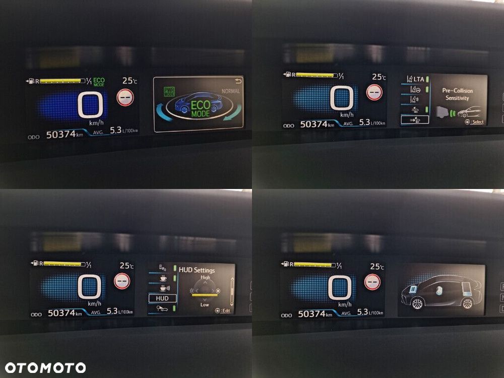 Toyota Prius 1.8 Hybrid Comfort - 22