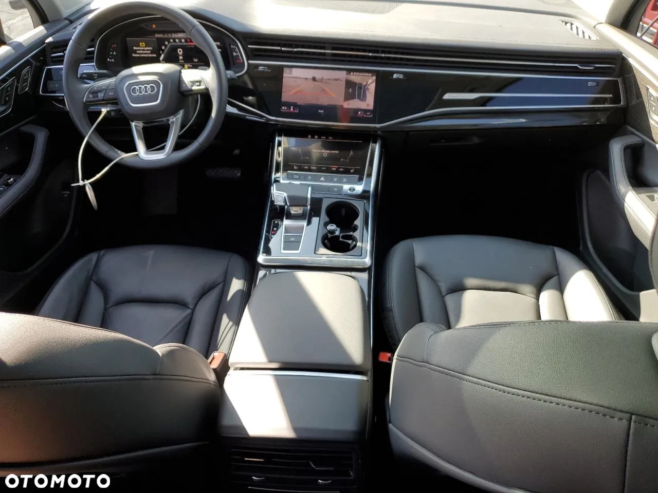 Audi Q7 - 8