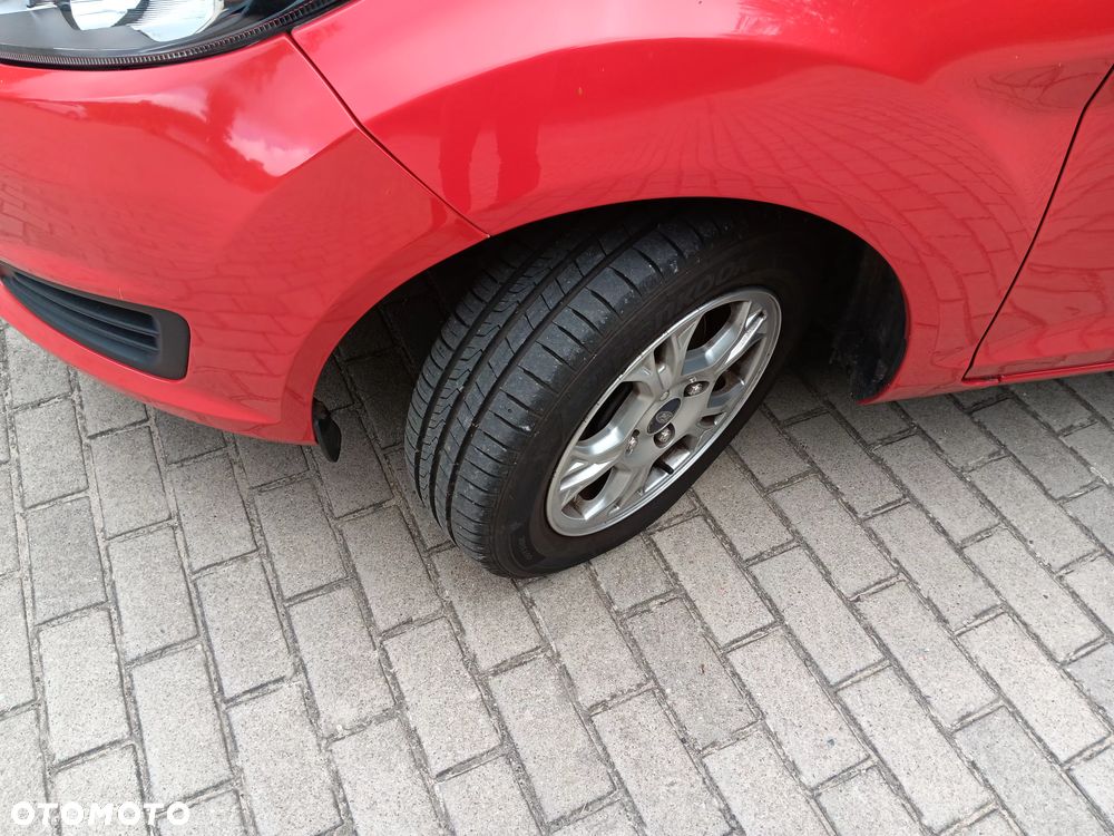 Ford Fiesta 1.25 Silver X (Ambiente) EU6 - 3