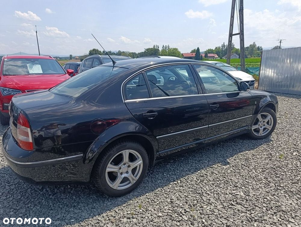 Skoda Superb - 6