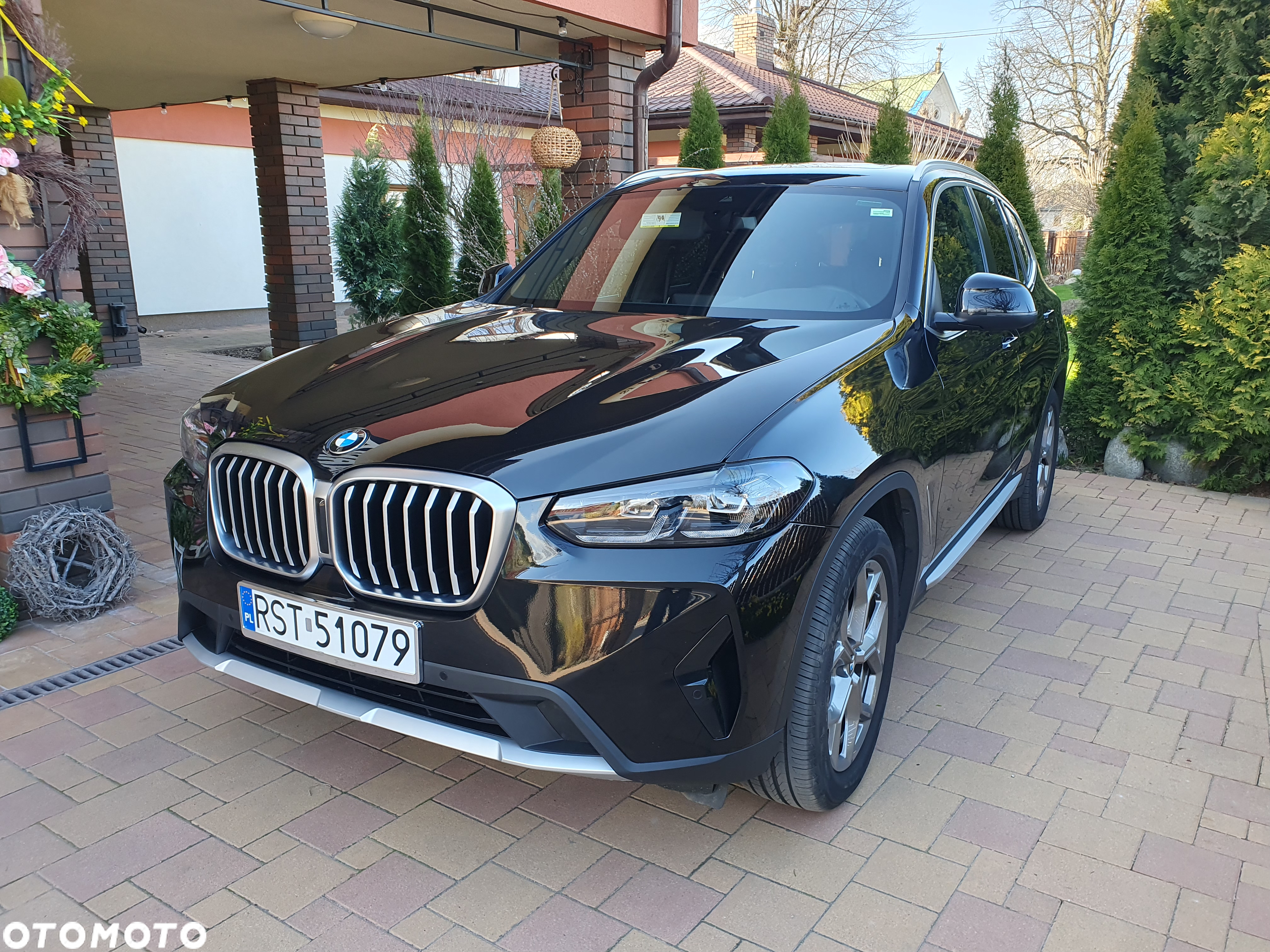 BMW X3 xDrive30i - 5