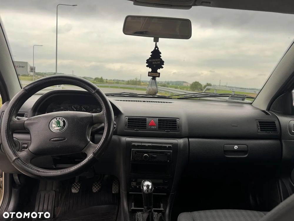 Skoda Octavia 1.9 TDI Elegance - 19