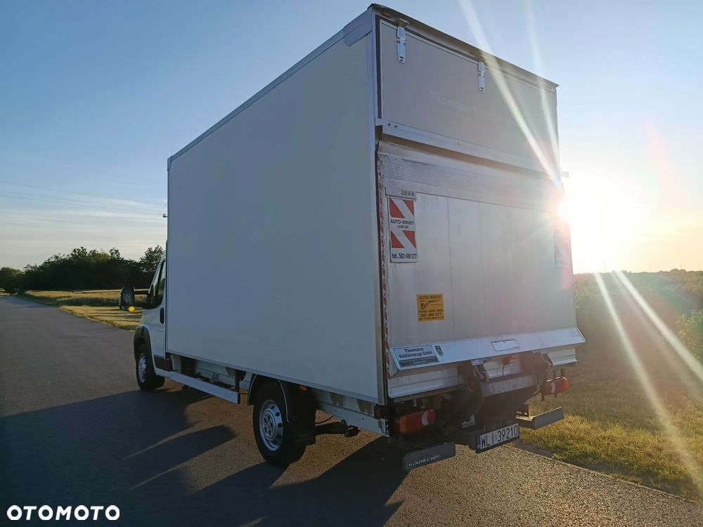 Peugeot Boxer - 4