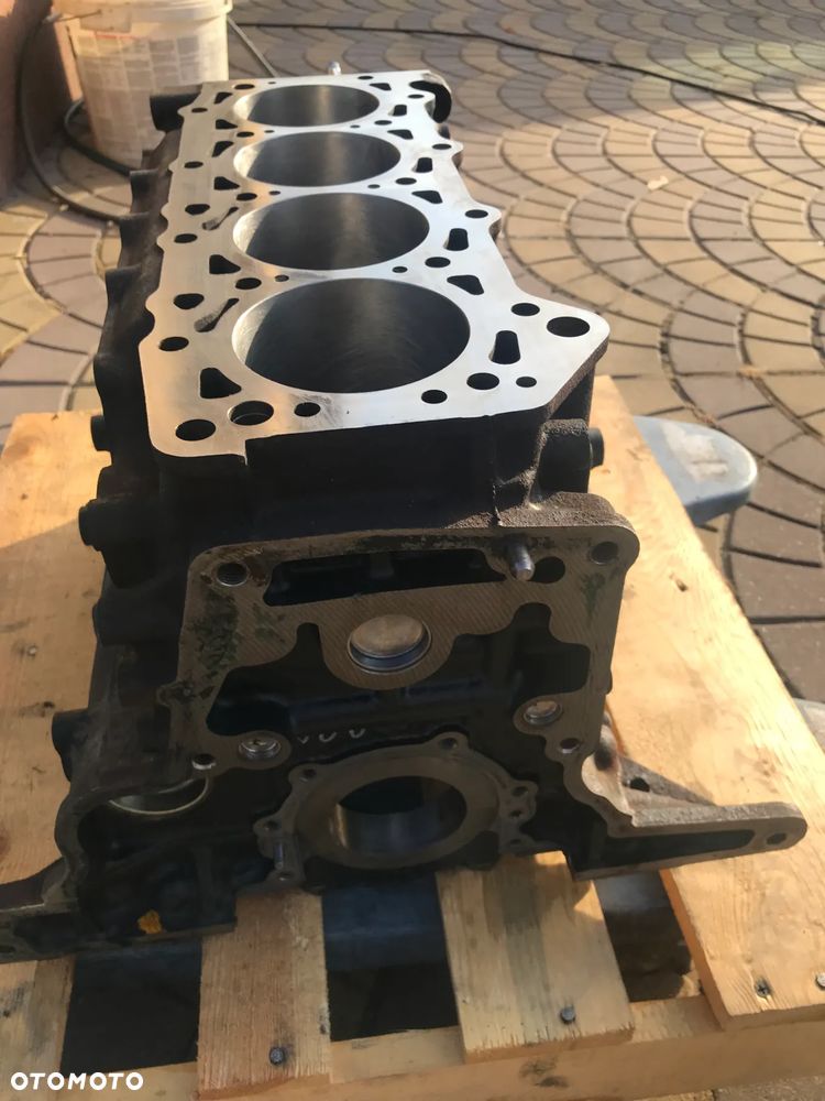 Blok silnika ZD30 3.0 DCI EURO 6 - 3