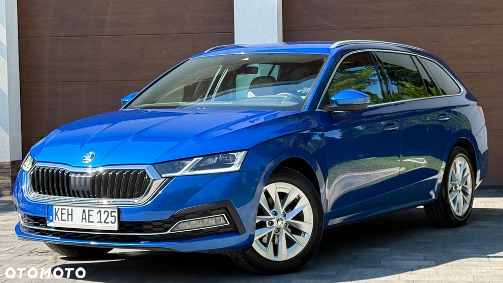 Skoda Octavia 1.5 TSI Edition Plus - 3