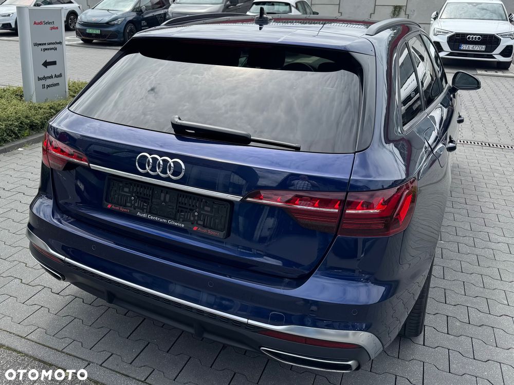 Audi A4 Avant 35 TDI mHEV S Line S tronic - 7