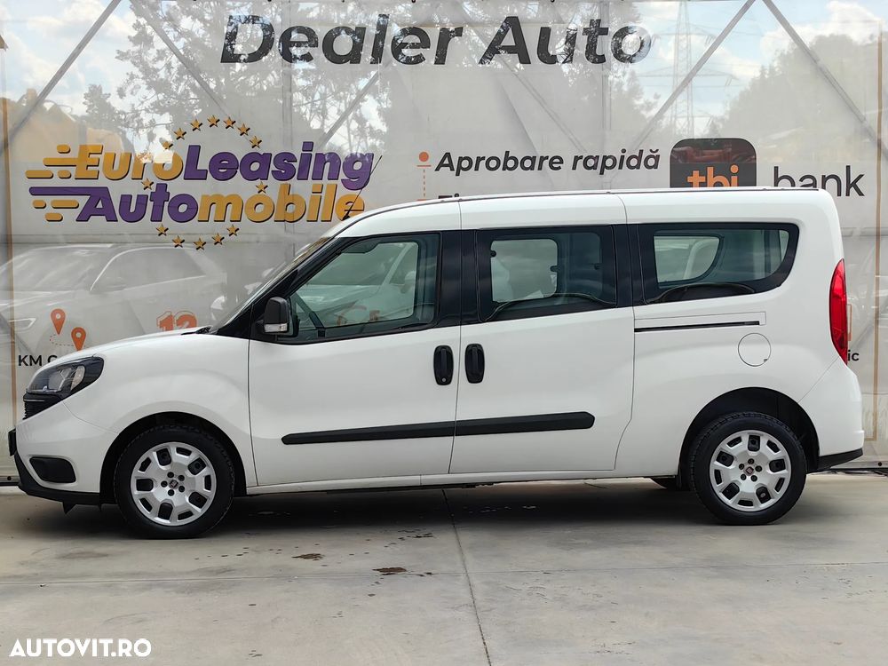 Fiat Doblo Combi 1.6 Mjet 105 CP Maxi Confort - 10