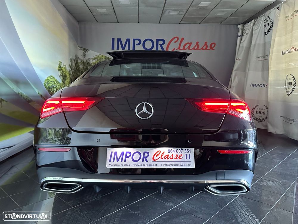 Mercedes-Benz CLA 180 d AMG Line Aut. - 6