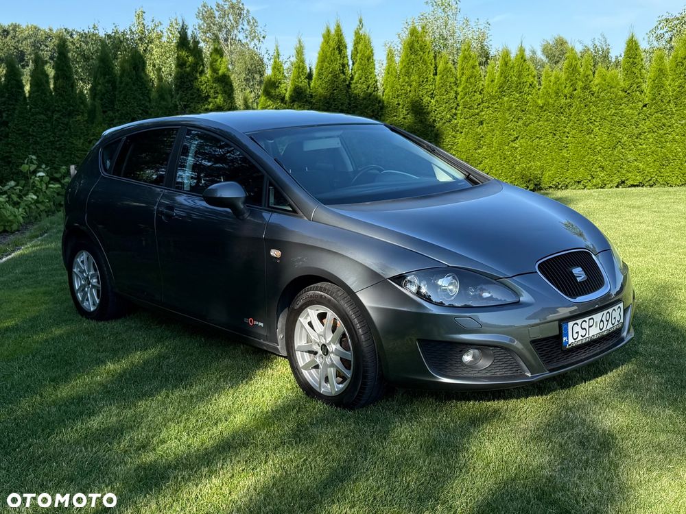 Seat Leon 1.4 TSI Style Copa - 9