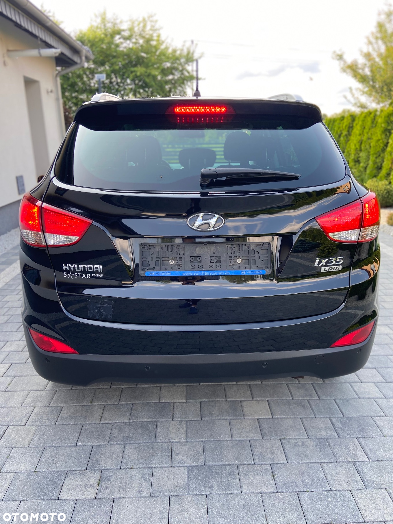 Hyundai ix35 1.7 CRDi Style 2WD - 27