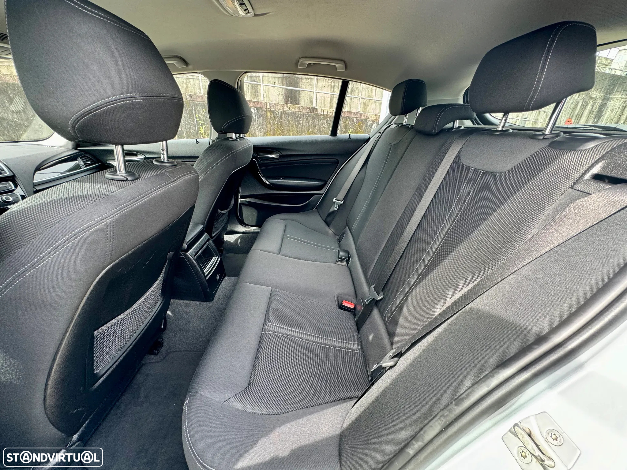 BMW 116 d Line Sport Auto - 24