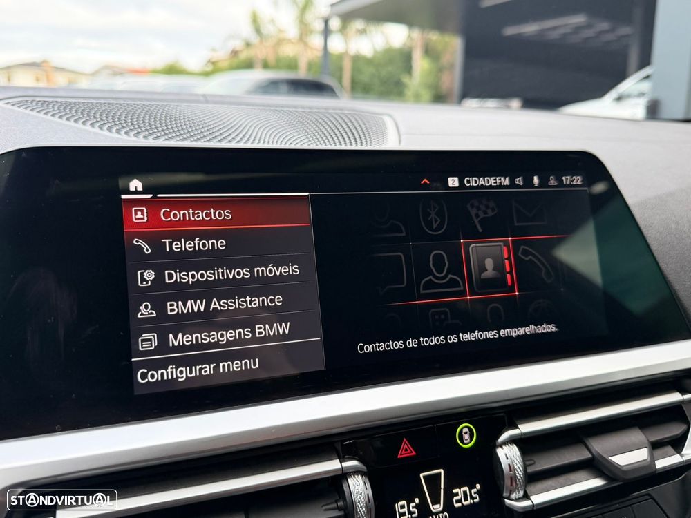 BMW 320 d Pack M Auto - 41