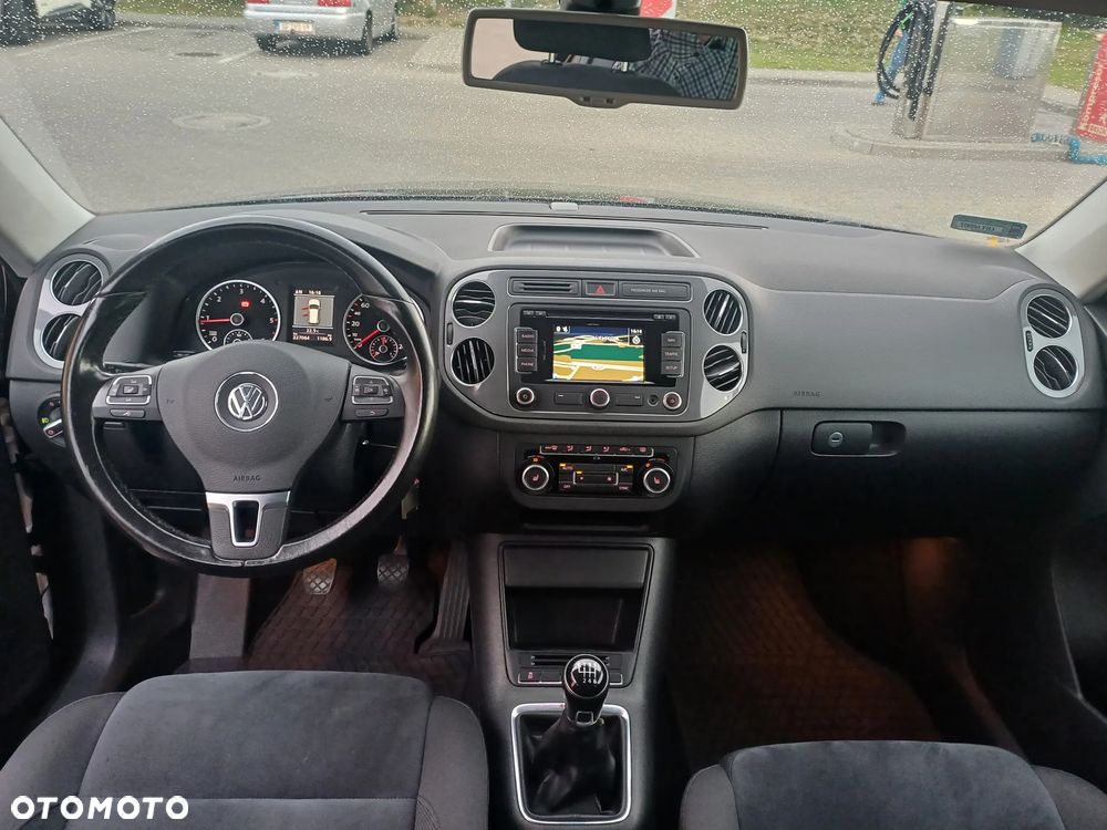 Volkswagen Tiguan 2.0 TDI 4Mot Sport&Style - 11