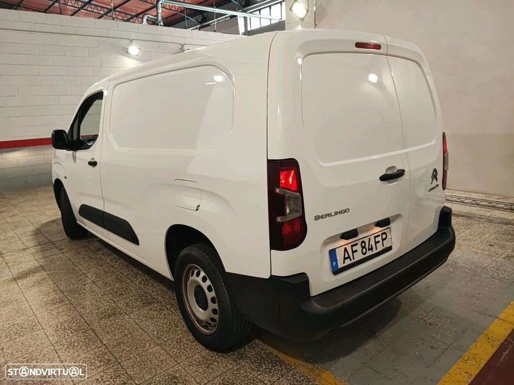 Citroën BERLINGO VAN 1.5 BlueHDi XL Club - 2