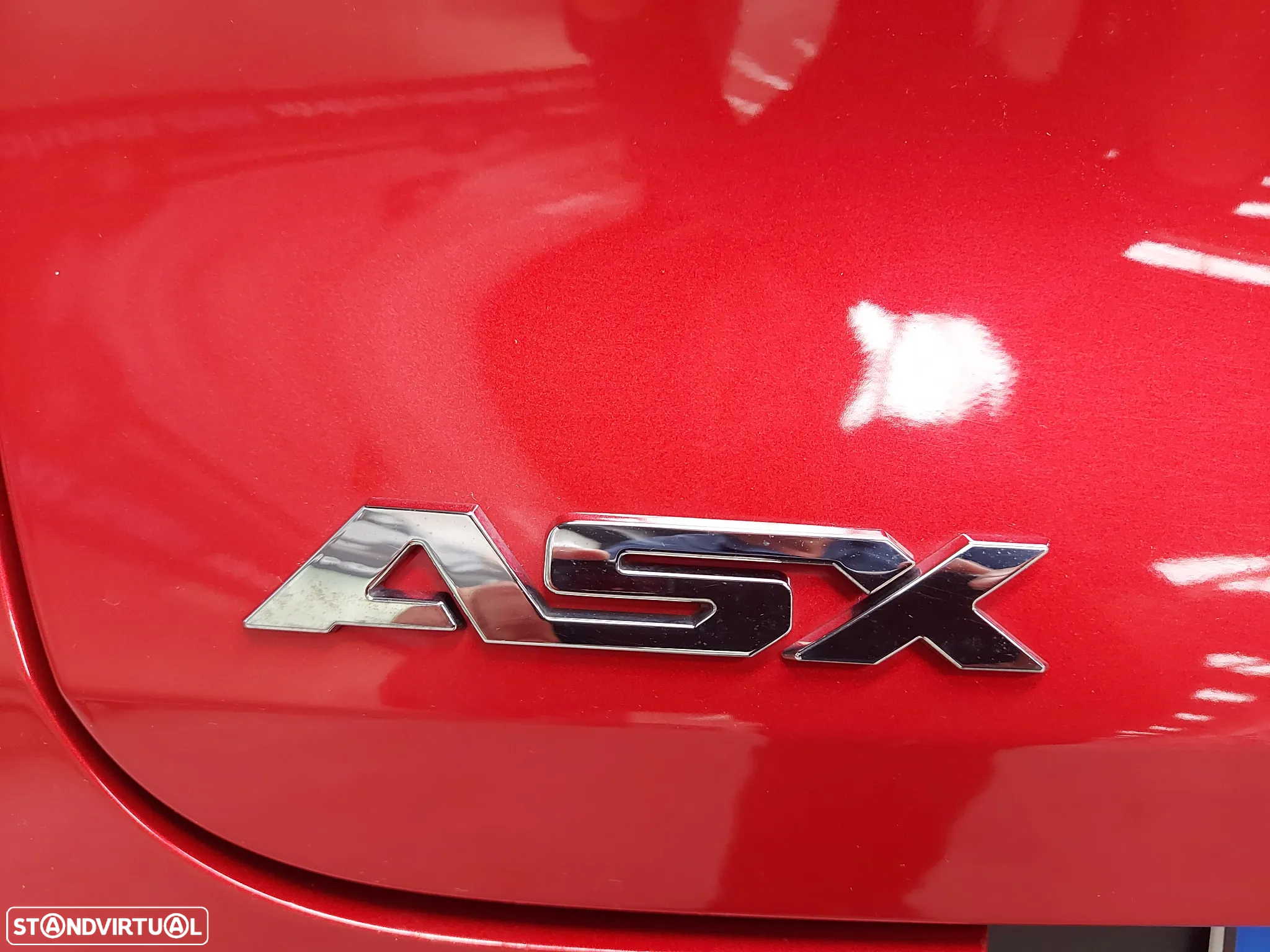 Mitsubishi ASX - 32