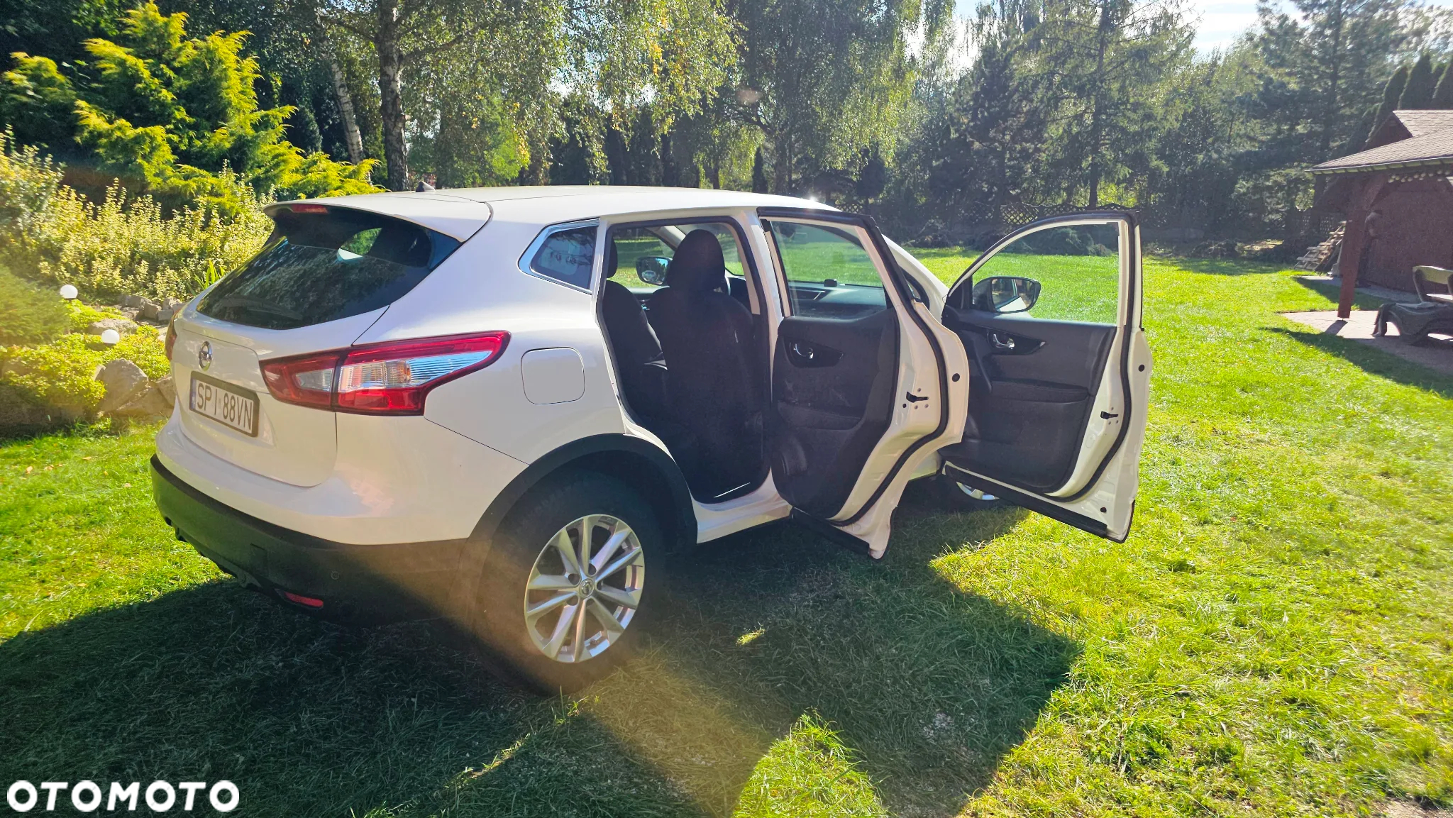 Nissan Qashqai - 6