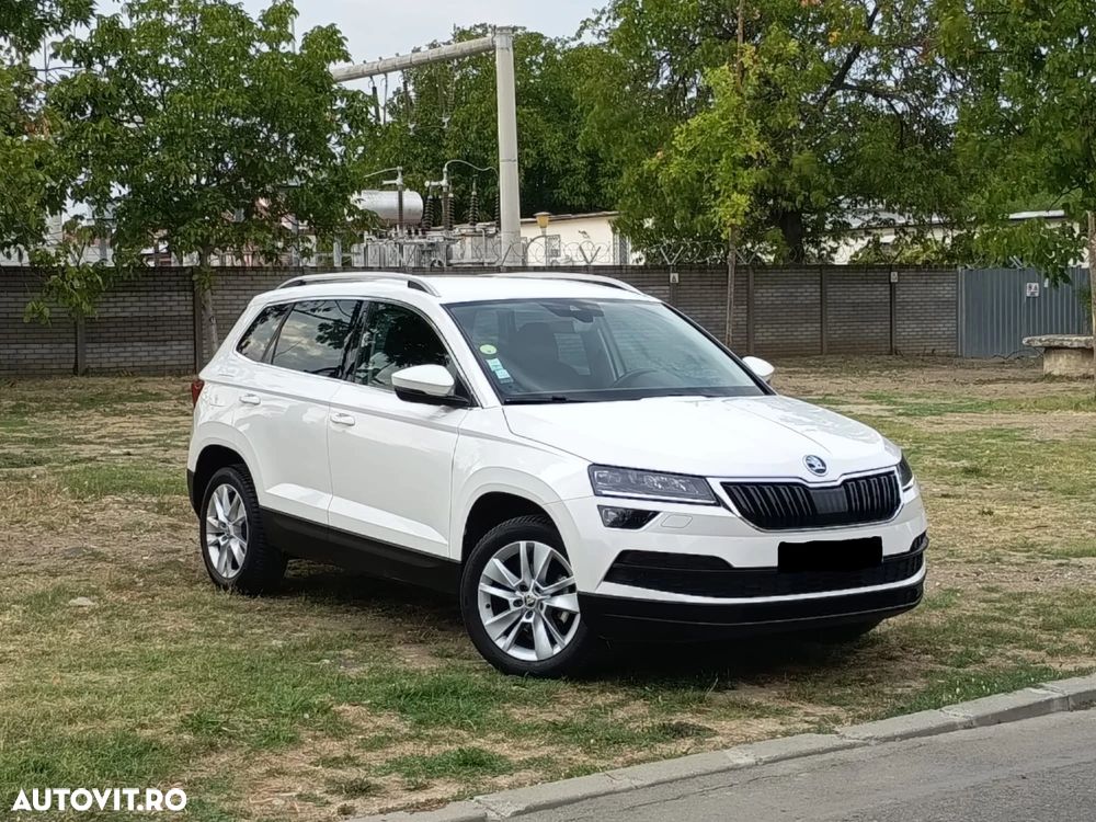 Skoda Karoq - 2