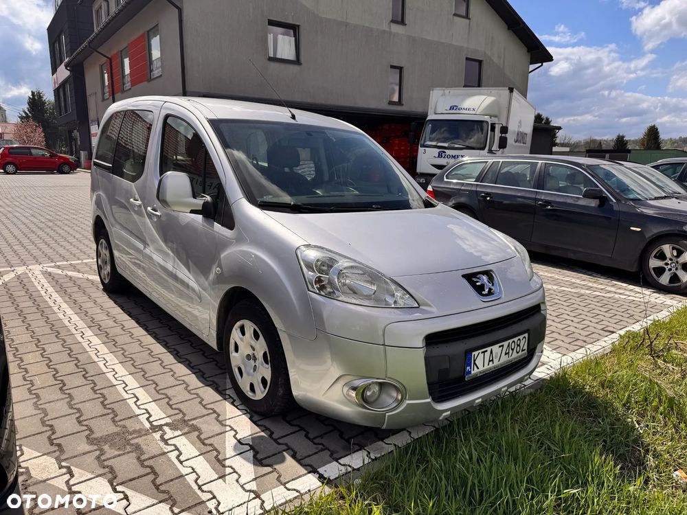 Peugeot Partner 1.6 HDI Totem - 6