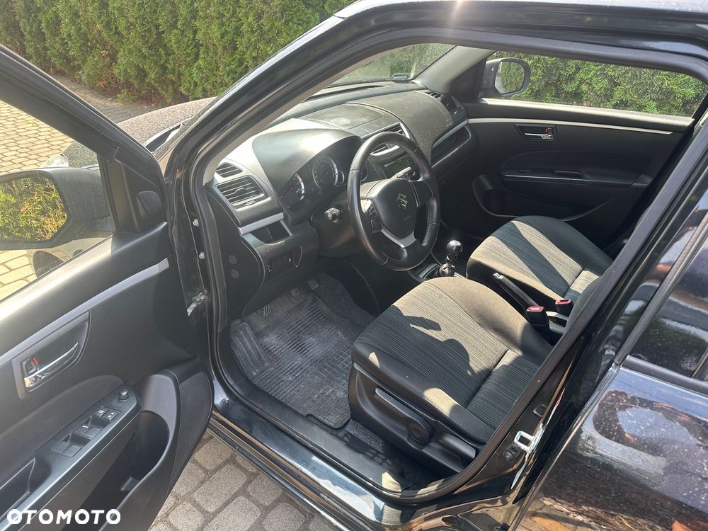 Suzuki Swift 1.2 Comfort Plus - 23