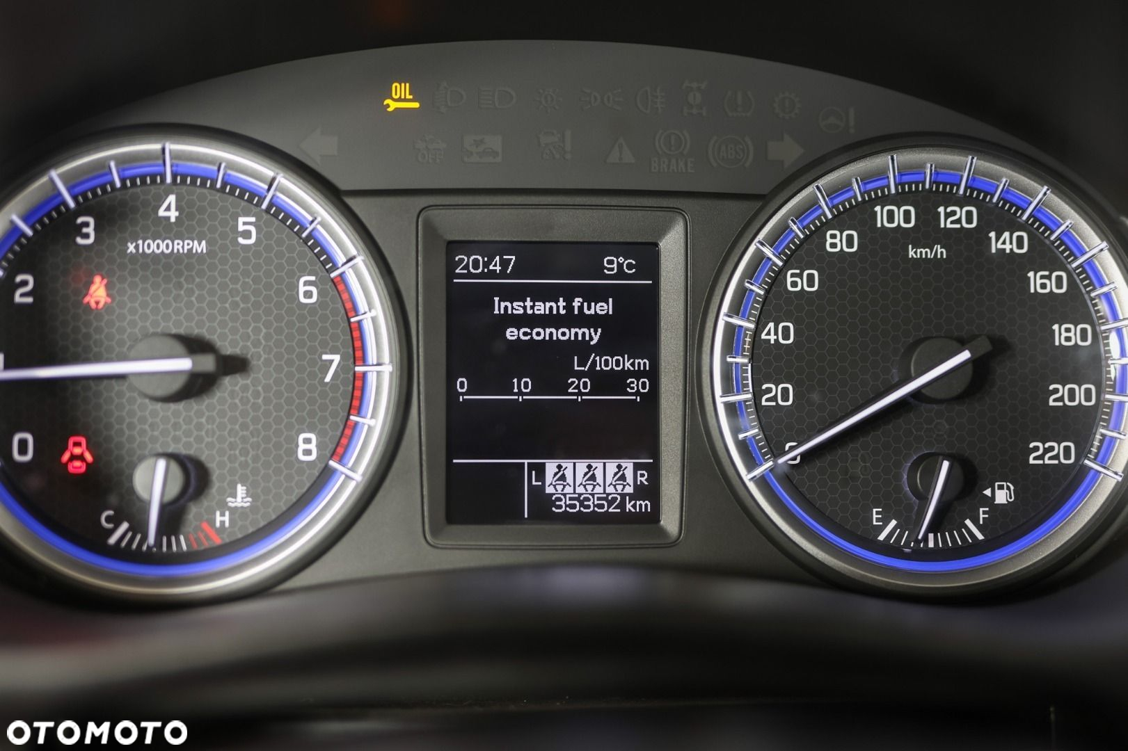 Suzuki SX4 S-Cross - 8